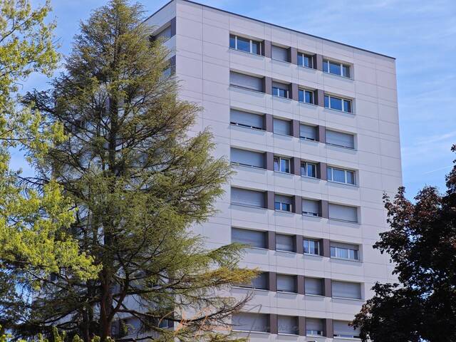 Vente Appartement t3 63.74 m² Ferney-Voltaire 01210