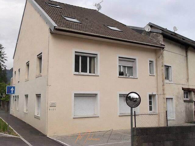 Vente Appartement 2 pièces 42.3 m² Ségny 01170