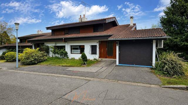 Vente Maison 5 pièces 101.89 m² Sergy 01630