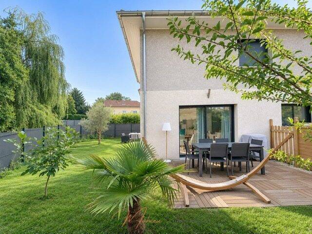 Vente Maison villa 6 pièces 125 m² Ornex 01210