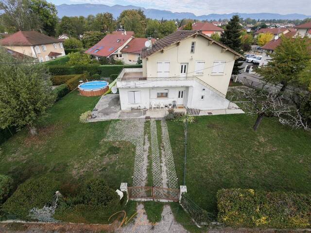 Vente Maison 6 pièces 119 m² Prévessin-Moëns 01280