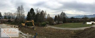 Sold Land Grilly 01220