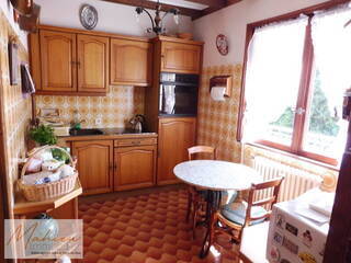 Sold Individual house 5 rooms 110 m² Cessy 01170