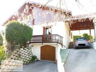 Sold Individual house 5 rooms 151.34 m² Thoiry 01710