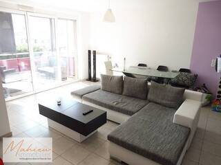 Vendu Appartement t3 64.48 m² Cessy 01170