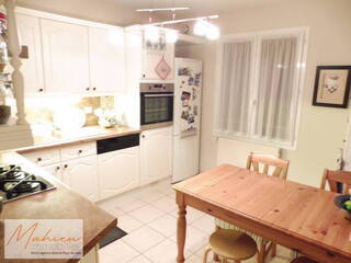 Vendu Maison mitoyenne 5 pièces 100 m² Cessy 01170