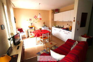 Sold Apartment t1 38.4 m² Saint-Genis-Pouilly 01630