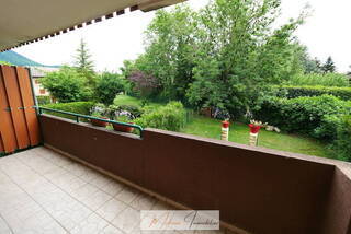 Sold Apartment t2 46 m² Gex 01170