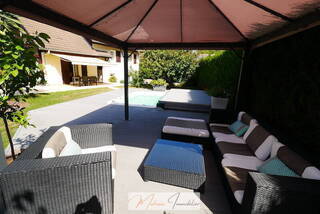 Vendu Maison individuelle 7 pièces 162 m² Ornex 01210