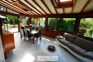 Vendu Maison individuelle 7 pièces 162 m² Ornex 01210