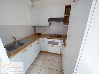 Vendu Appartement t2 42.92 m² Chevry 01170