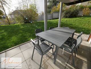 Sold Apartment t3 71 m² Gex 01170