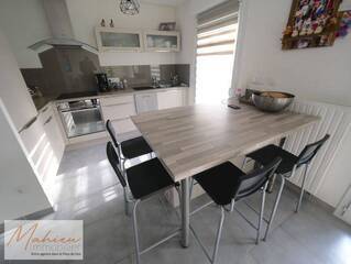 Sold Apartment t3 71 m² Gex 01170