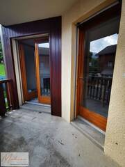 Sold Apartment t2 42 m² Gex 01170