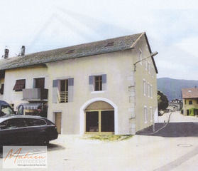 Sold House barn 285 m² Ségny 01170