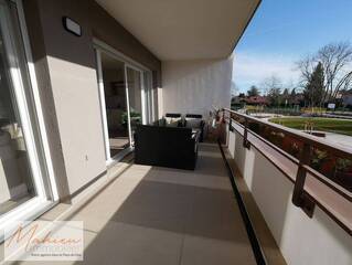 Sold Apartment duplex 3 rooms 81 m² Saint-Genis-Pouilly 01630