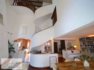 Sold Old house 6 rooms 190 m² Grilly 01220