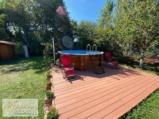 Vendu Maison individuelle 5 pièces 111 m² Prévessin-Moëns 01280