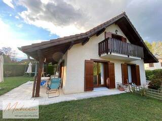 Vendu Maison individuelle 6 pièces 154 m² Ornex 01210