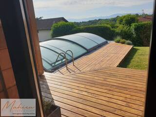 Vendu Maison individuelle 5 pièces 206 m² Grilly 01220