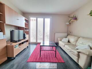 Sold Apartment duplex 3 rooms 63 m² Gex 01170