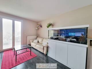 Sold Apartment duplex 3 rooms 63 m² Gex 01170