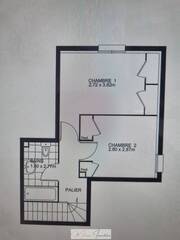 Sold Apartment duplex 3 rooms 63 m² Gex 01170