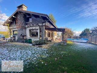 Vendu Maison individuelle 7 pièces 180 m² Sauverny 01220