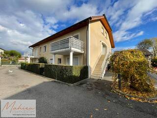 Vendu Appartement t3 78 m² Versonnex 01210