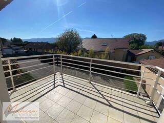 Vendu Appartement t3 78 m² Versonnex 01210