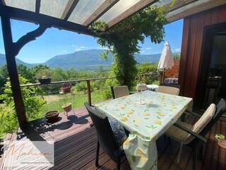 Vendu Maison individuelle 5 pièces 122 m² Pougny 01550