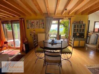 Vendu Maison individuelle 5 pièces 122 m² Pougny 01550