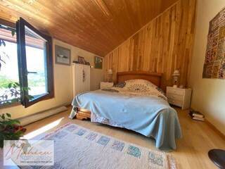 Vendu Maison individuelle 5 pièces 122 m² Pougny 01550
