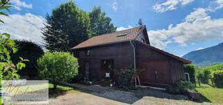 Vendu Maison individuelle 5 pièces 122 m² Pougny 01550