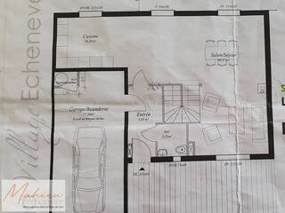 Vendu Maison mitoyenne 6 pièces 136 m² Échenevex 01170