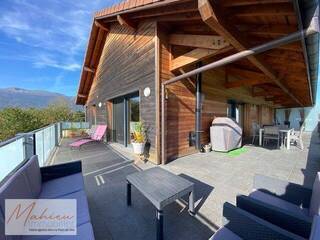 Vendu Appartement t4 135 m² Prévessin-Moëns 01280