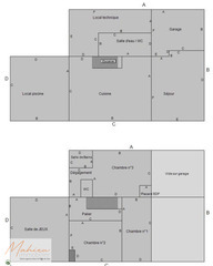 Vendu Maison individuelle 6 pièces 150 m² Léaz 01200