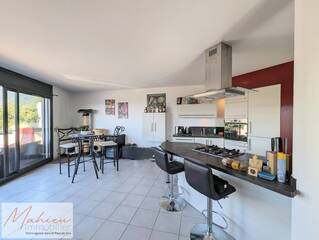 Vente Appartement t3 92 m² Cessy 01170