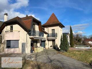 Buy Individual house 6 rooms 151 m² Crozet 01170