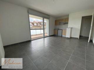 Buy Apartment t2 43.87 m² Gex 01170