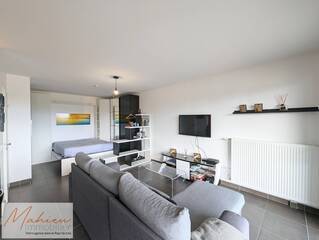 Buy Apartment studio 1 room 37 m² Chevry 01170