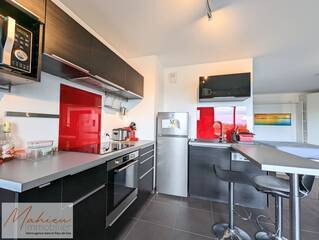 Buy Apartment studio 1 room 37 m² Chevry 01170