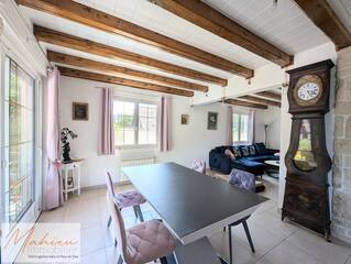 Vente Maison individuelle 7 pièces 158 m² Crozet 01170