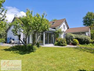 Buy Individual house 6 rooms 215 m² Prévessin-Moëns 01280