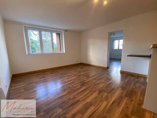 Vente Appartement t2 46.82 m² Ségny 01170