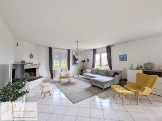 Vente Maison individuelle 6 pièces 170 m² Thoiry 01710