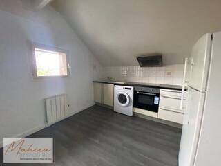 Vente Appartement duplex 3 pièces 47.18 m² Ségny 01170