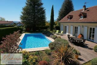 Vente Maison individuelle 5 pièces 200 m² Cessy 01170
