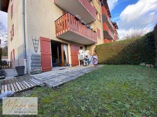 Vente Appartement t1 42.5 m² Gex 01170