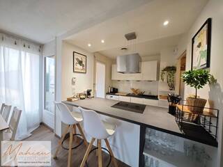 Rent Apartment t2 53.42 m² Ferney-Voltaire 01210